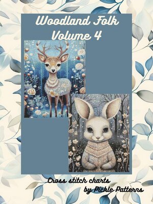 cover image of Woodland Folk Volume 4